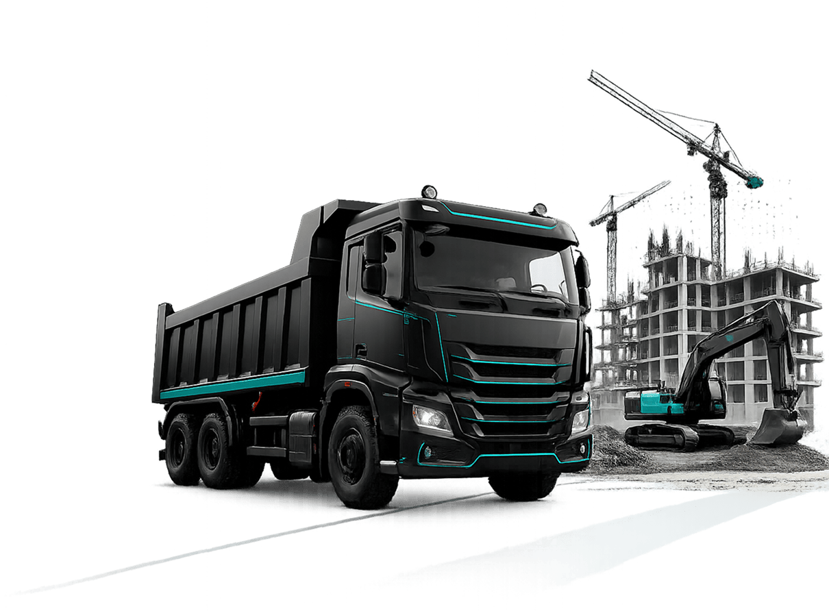 truck