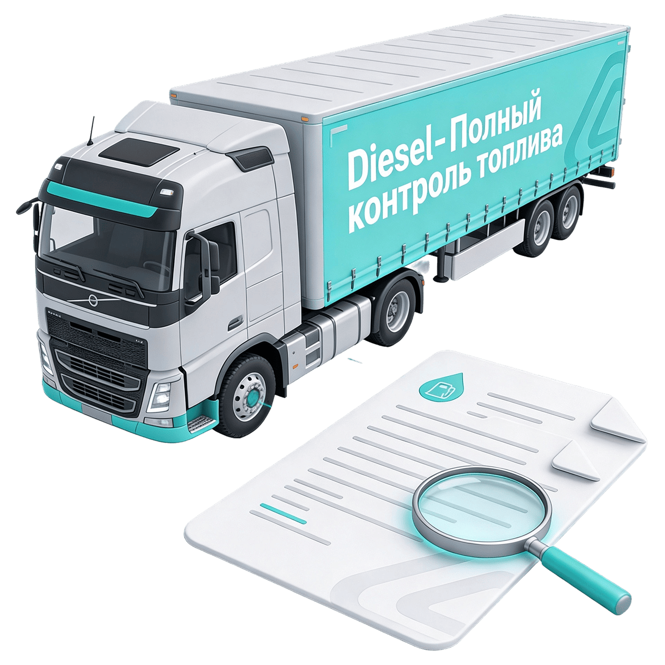 truck