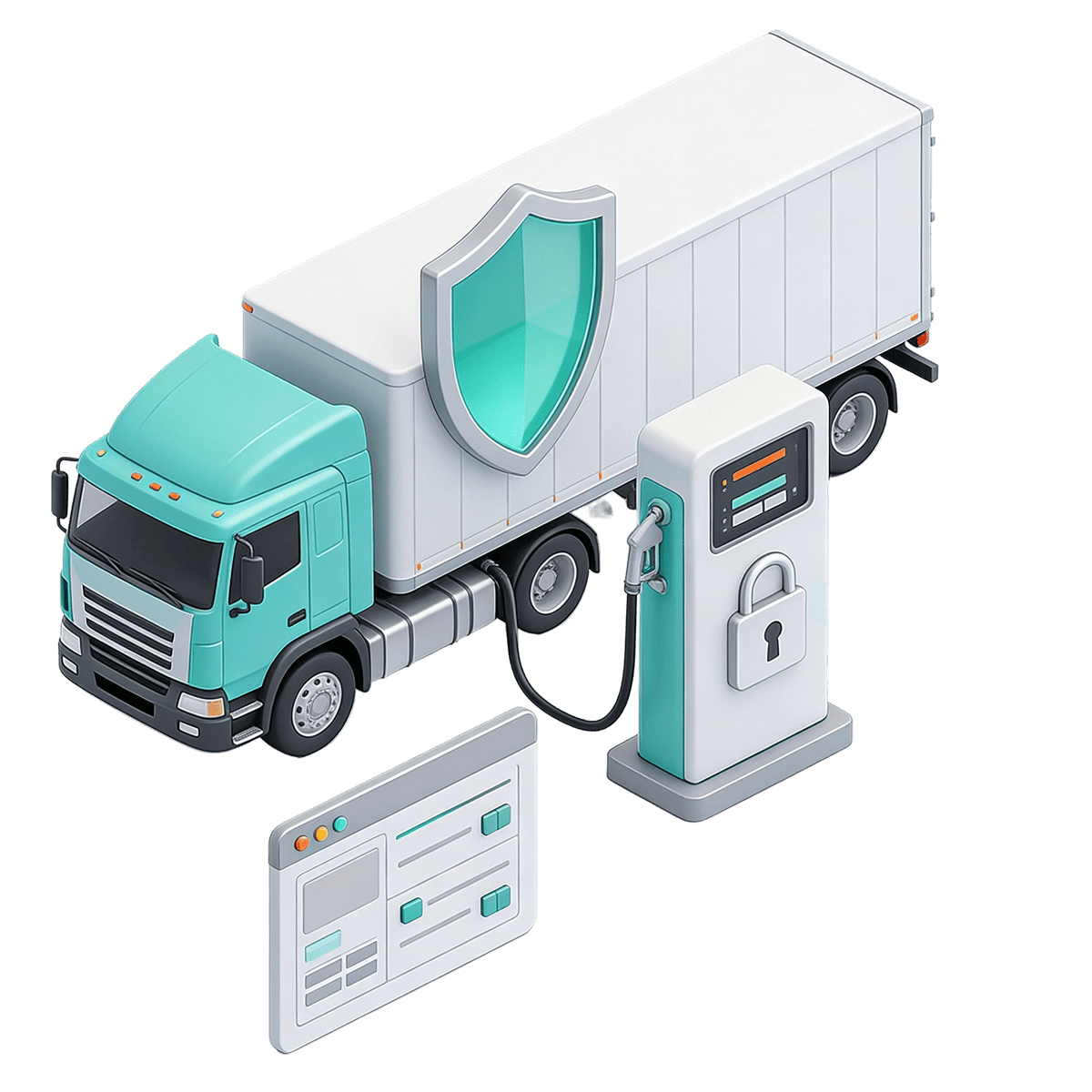 truck